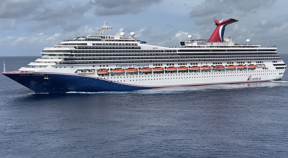 danny mcclellan recommends carnival conquest photos pic