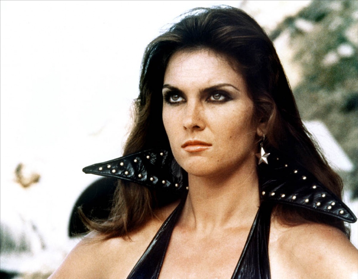 billy cornwell recommends caroline munro topless pic