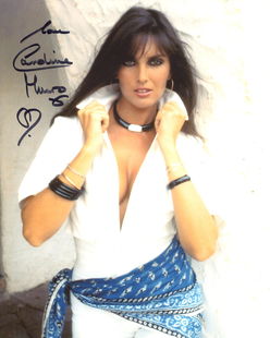 diane mcateer recommends Caroline Munro Topless