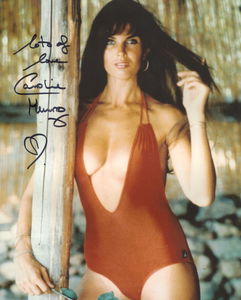 Best of Caroline munro topless