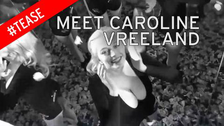 brittnis bigsis recommends Caroline Vreeland Big Tits