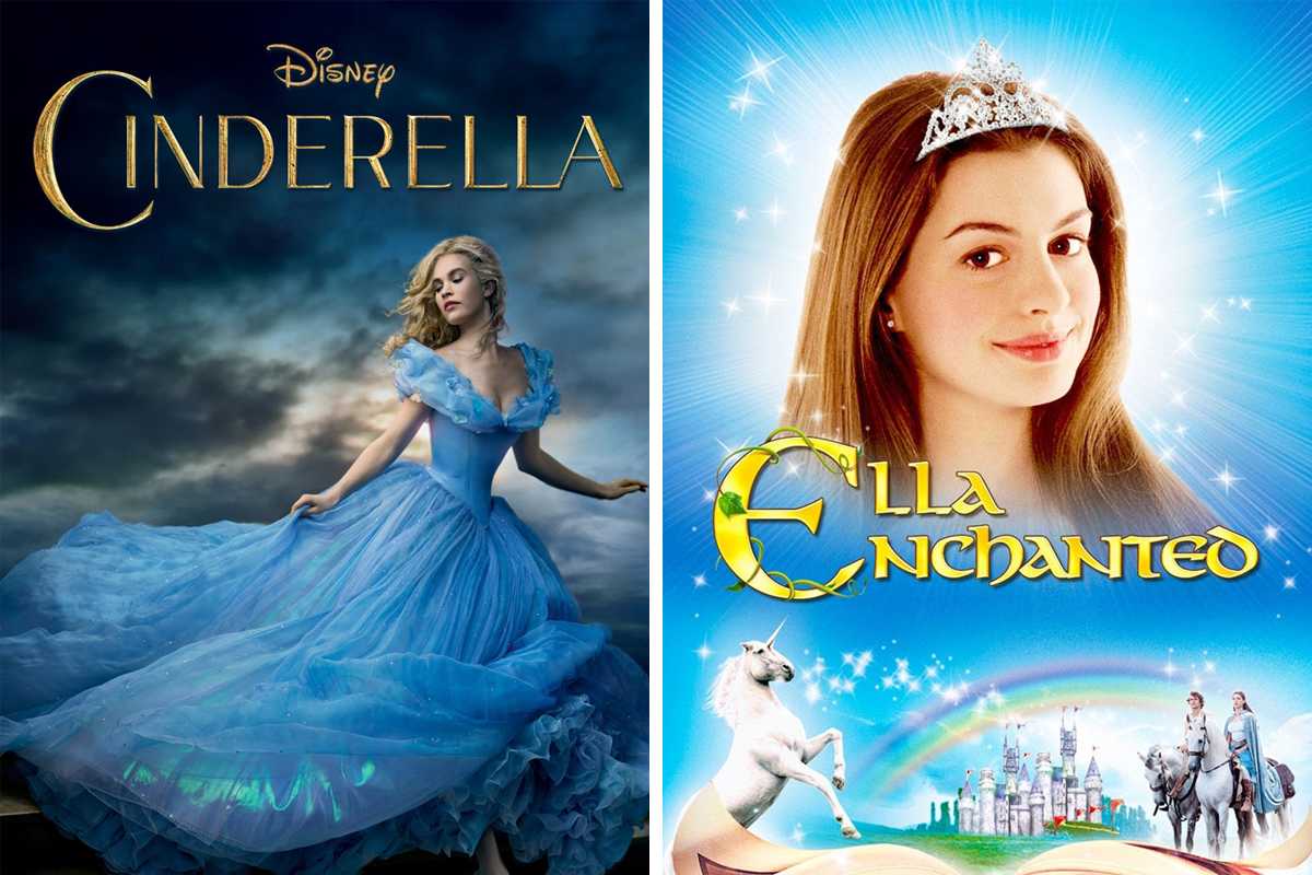 caitlin leighton recommends Cartoon Cinderella Full Movie