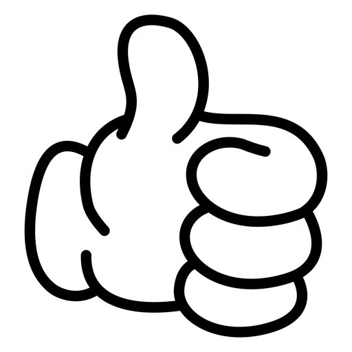 alex beidler recommends Cartoon Pictures Of Thumbs Up