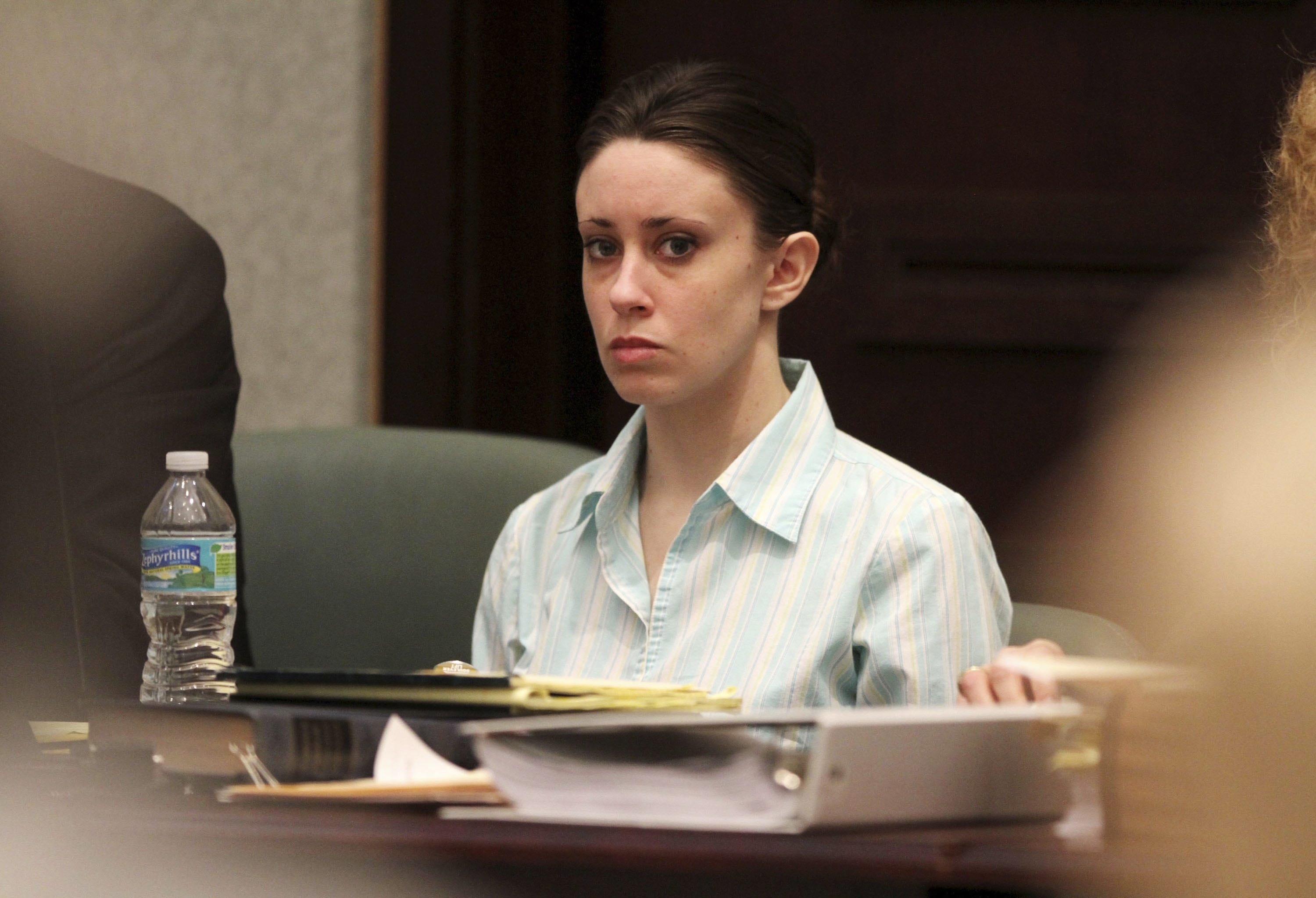 debbie rude recommends Casey Anthony Nude Photos