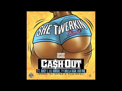 david pinkston recommends Cash Out She Twerkin Download