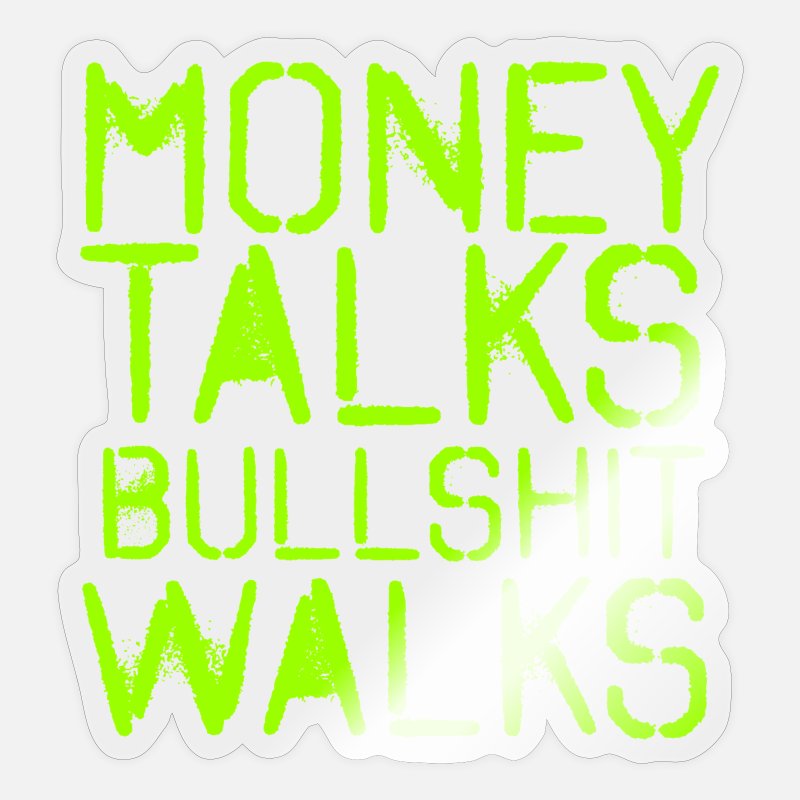 claire ollerenshaw recommends cash talks bullshit walks pic