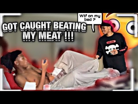 christopher burge recommends Caught Beating My Meat