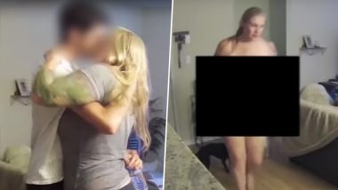 arthur dunham recommends Caught On Camera Sex Videos