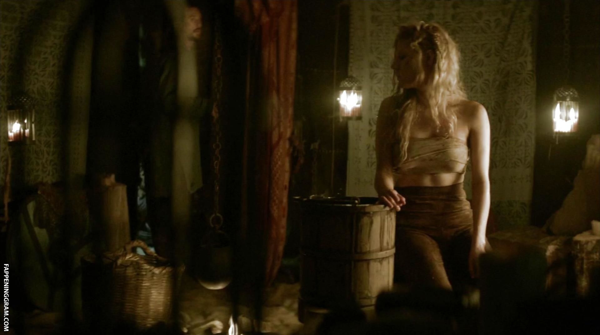 katheryn winnick nude vikings