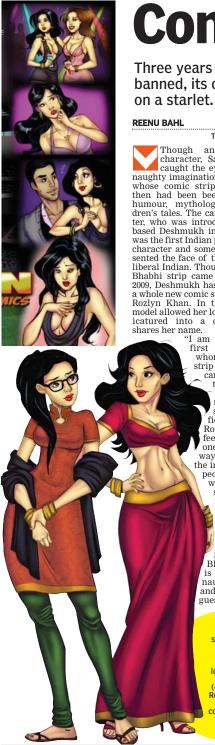 bryon potter recommends Savita Bhabhi New Comics