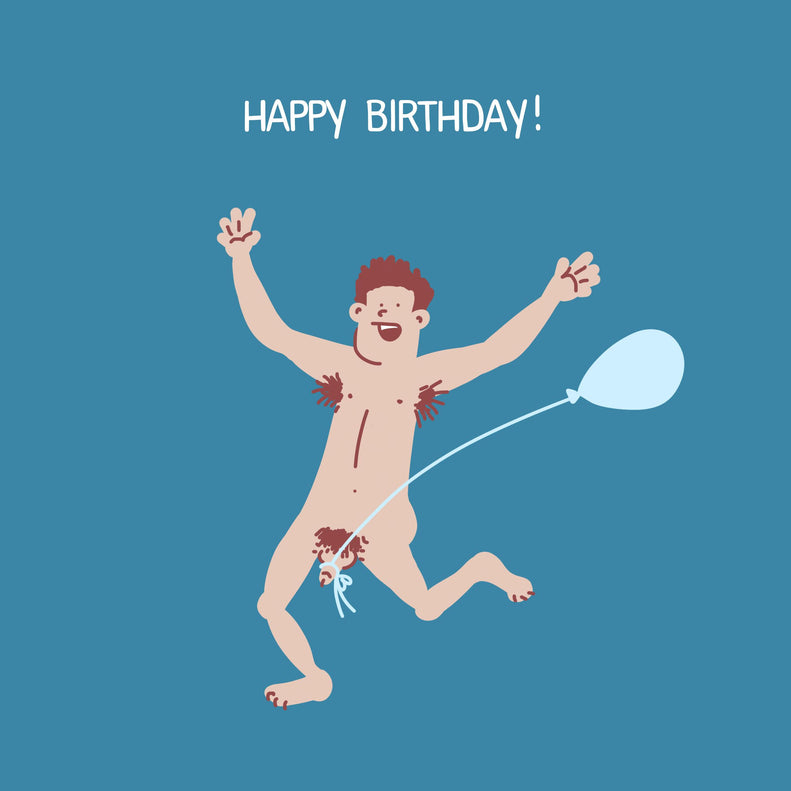 david keziah add naked happy birthday photo