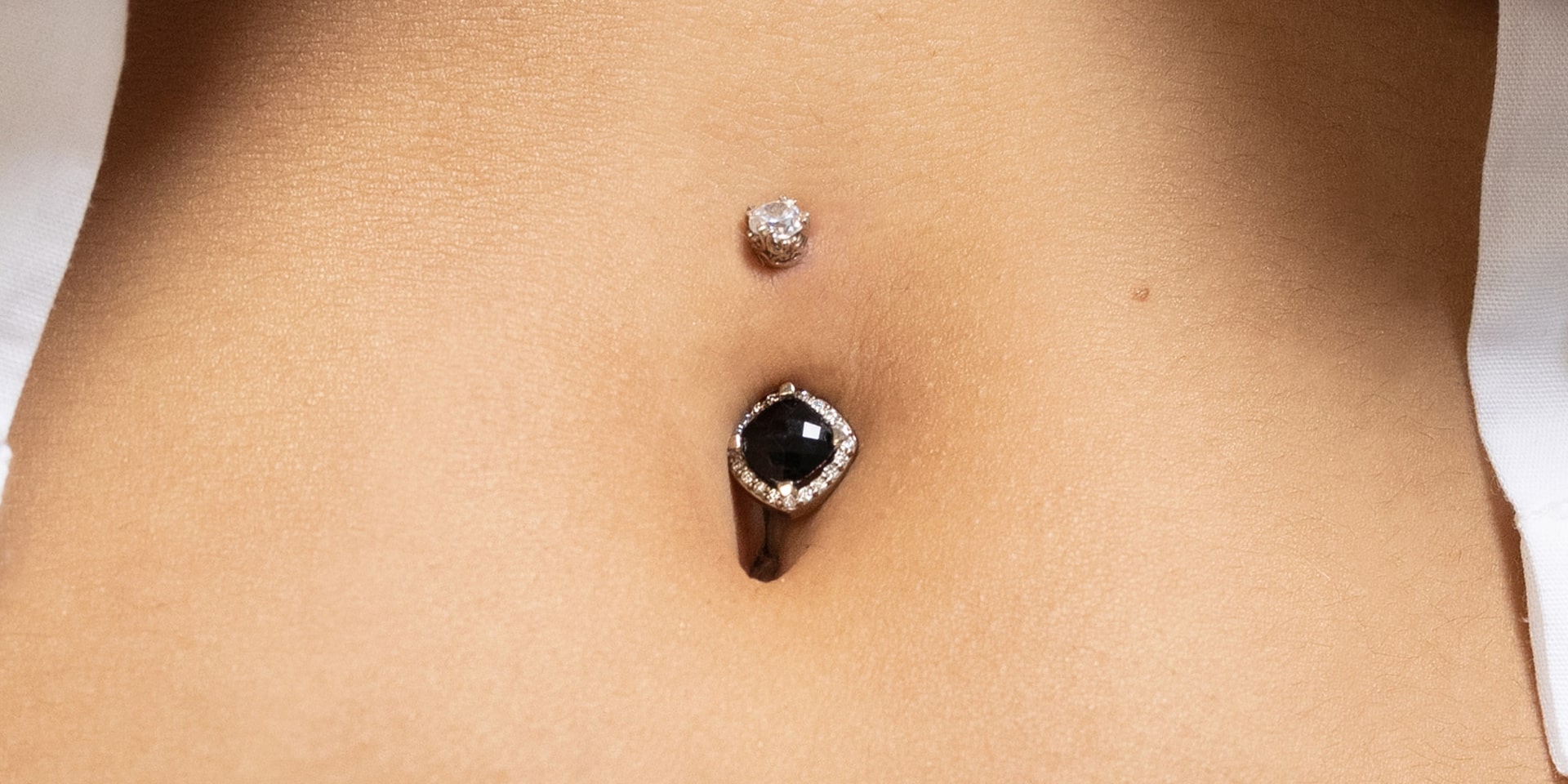 ben pyke recommends pics of belly button piercings pic
