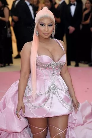 nicki minaj free porn