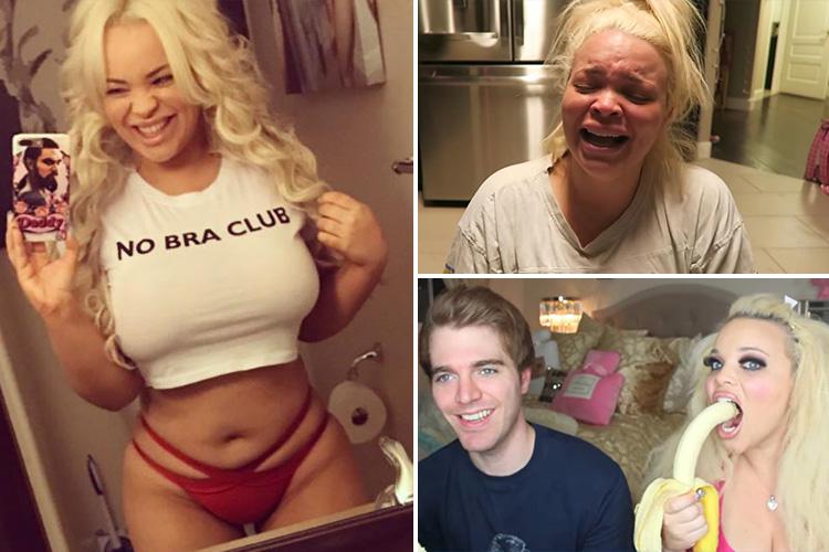 carol dunaway recommends trisha paytas nude snapchat pic