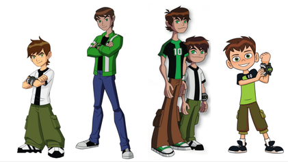 anand jagadeesan recommends Ben 10 Pictures