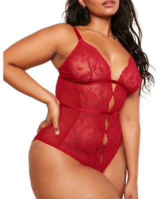 debra ann taylor recommends Bbw Crotchless Lingerie