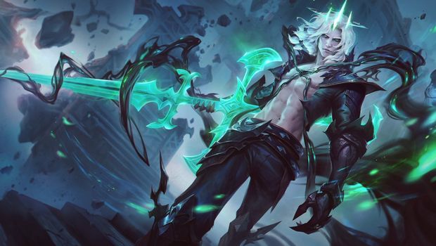 diana fabiano recommends league of legends tentacles pic