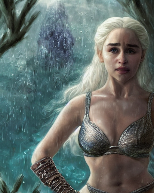 ameer moore recommends emilia clarke bathing suit pic