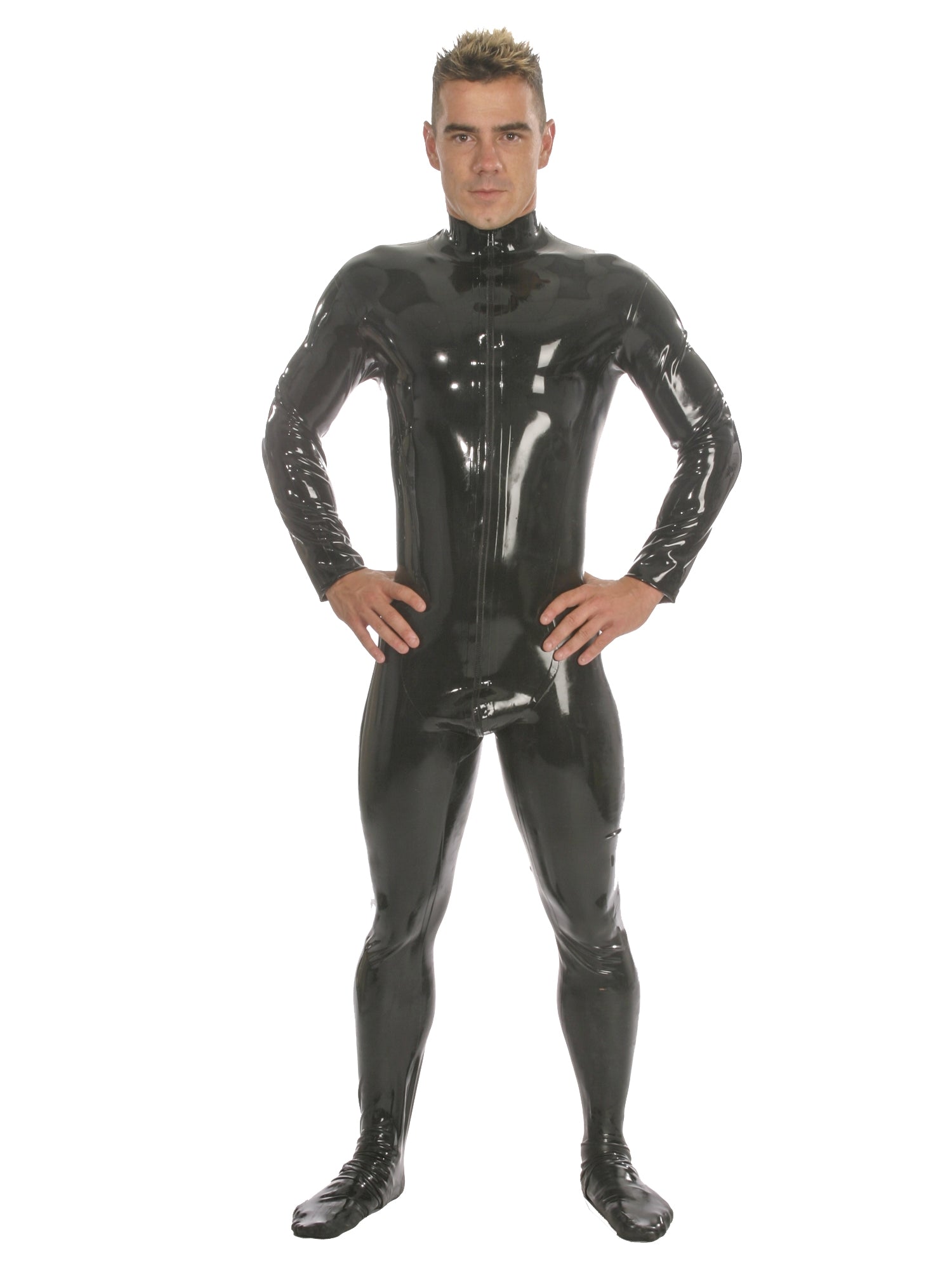 alena davis recommends latex bodysuits for men pic