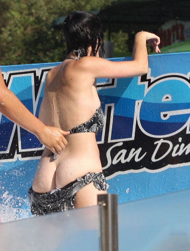 bob markman recommends water slide bikini malfunctions pic