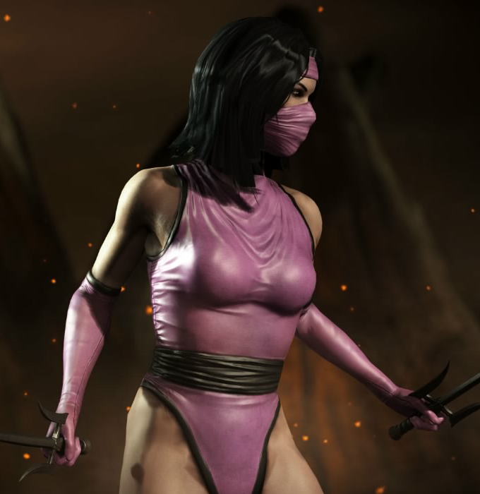 cord breuer recommends pictures of mileena from mortal kombat x pic