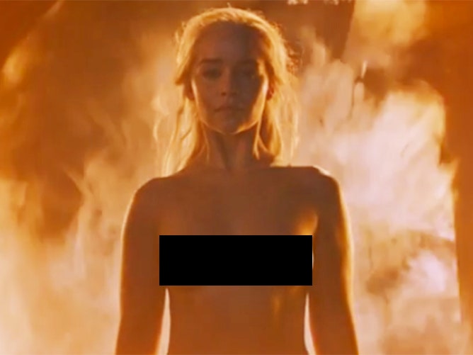 carl keenan recommends Emilia Clarke Naked Hd