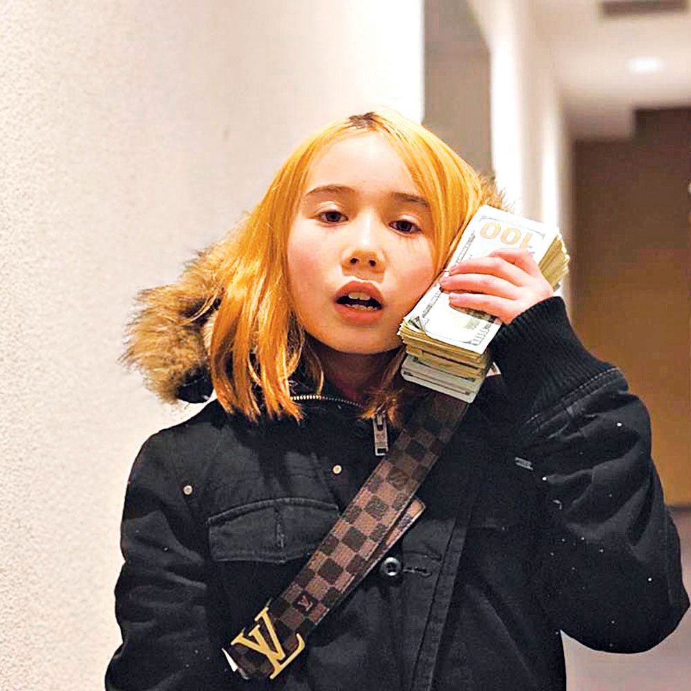 anirvan banerjee recommends Is Lil Tay Chinese