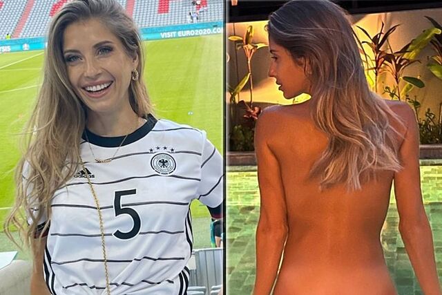 amanda paige recommends naked women soccer players pic