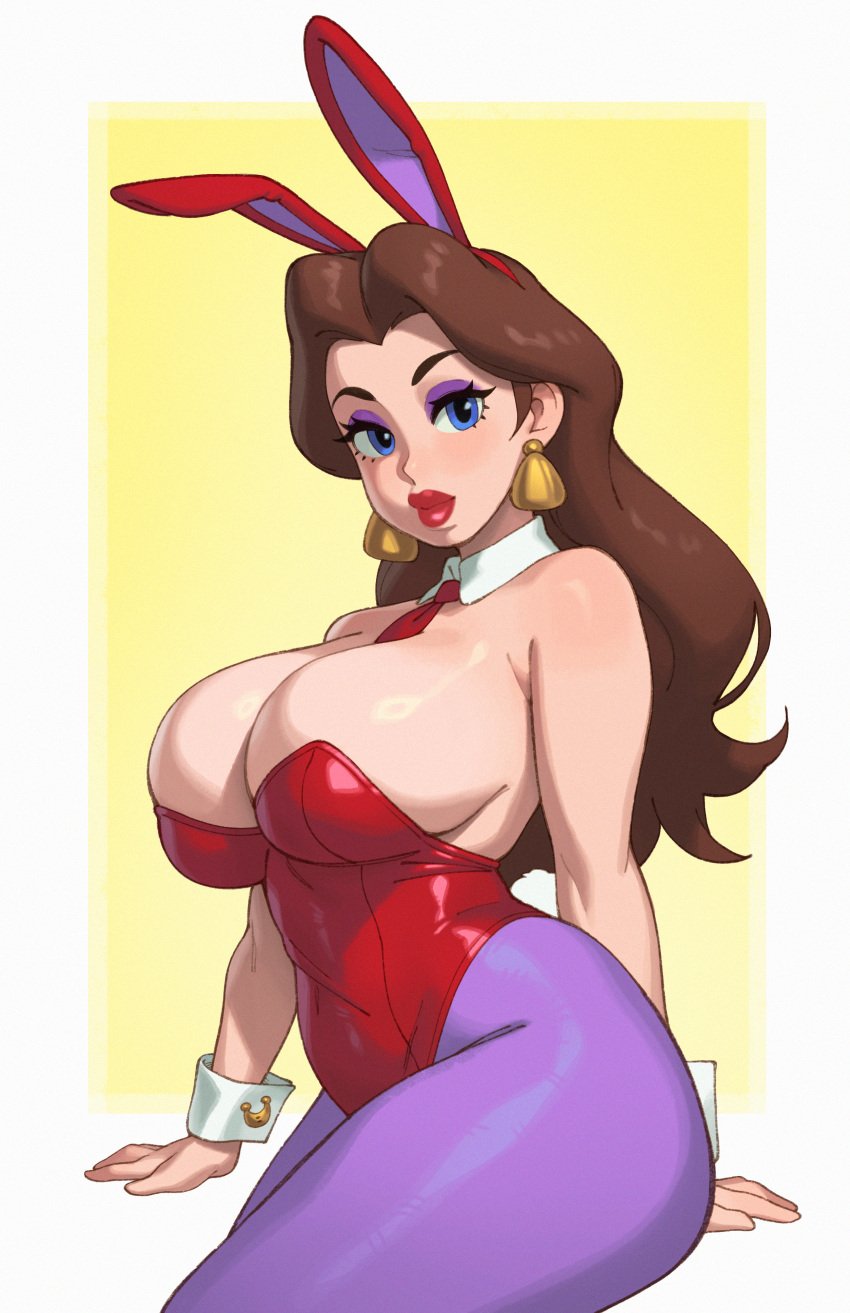 david pytlik recommends Rule 34 Pauline