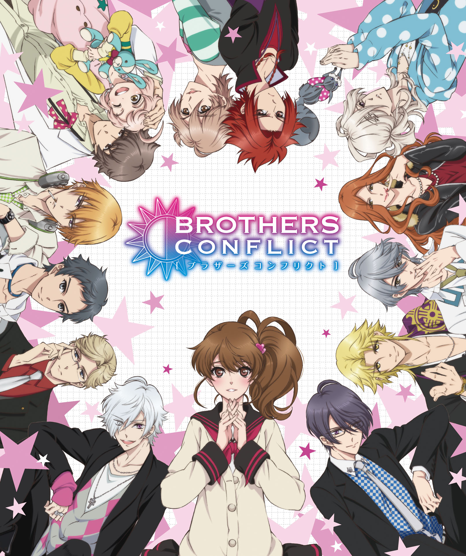 candra king recommends brothers conflict full episodes pic