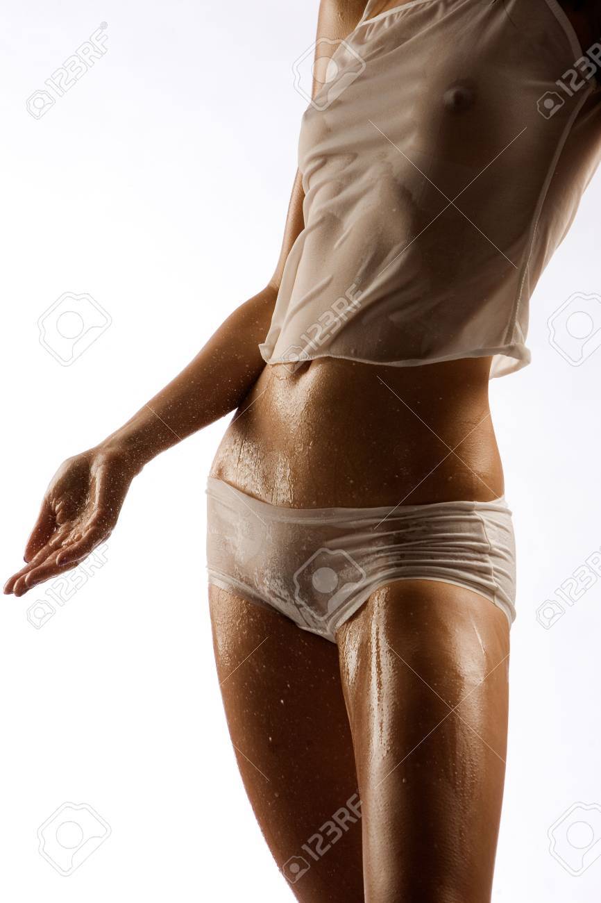 abbas nassar share sexy wet panties photos