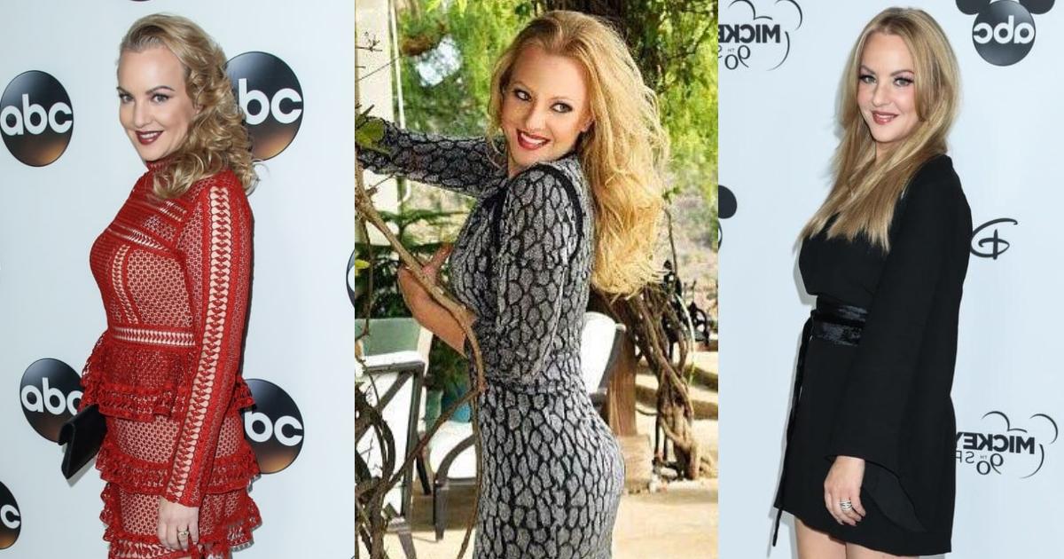 Best of Wendi mclendon covey boobs