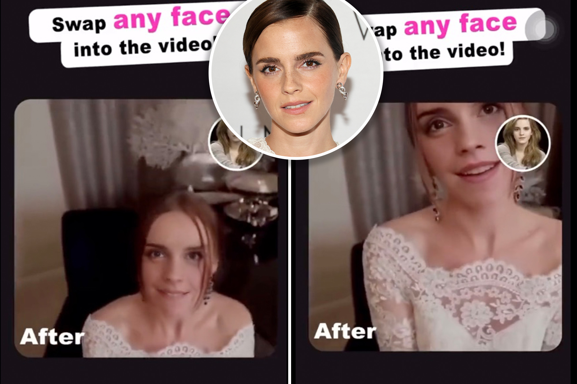 barbara cox jones recommends celebrity porn emma watson pic