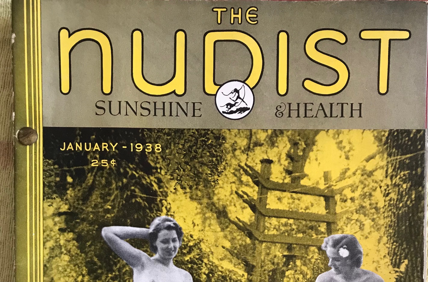 Best of Nudist magazines for sale