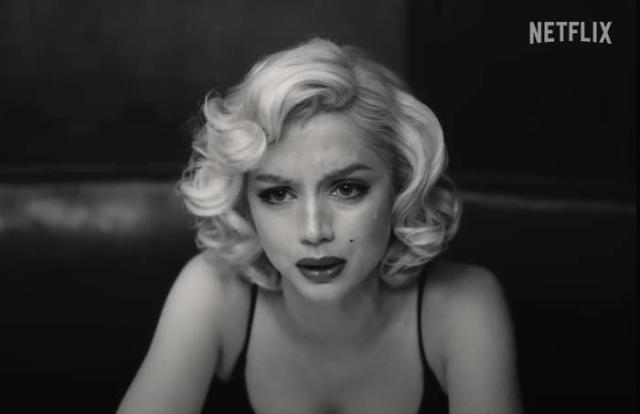 Best of Marilyn monroe blowjob video