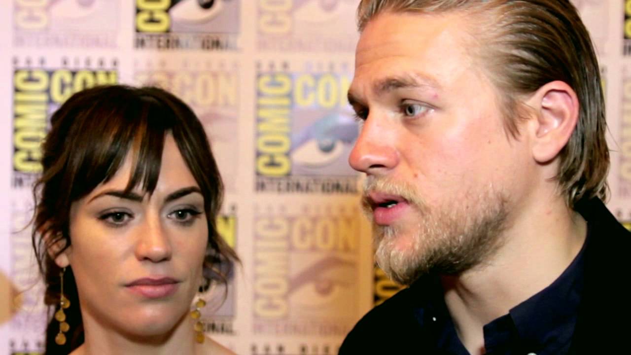 Best of Charlie hunnam maggie siff