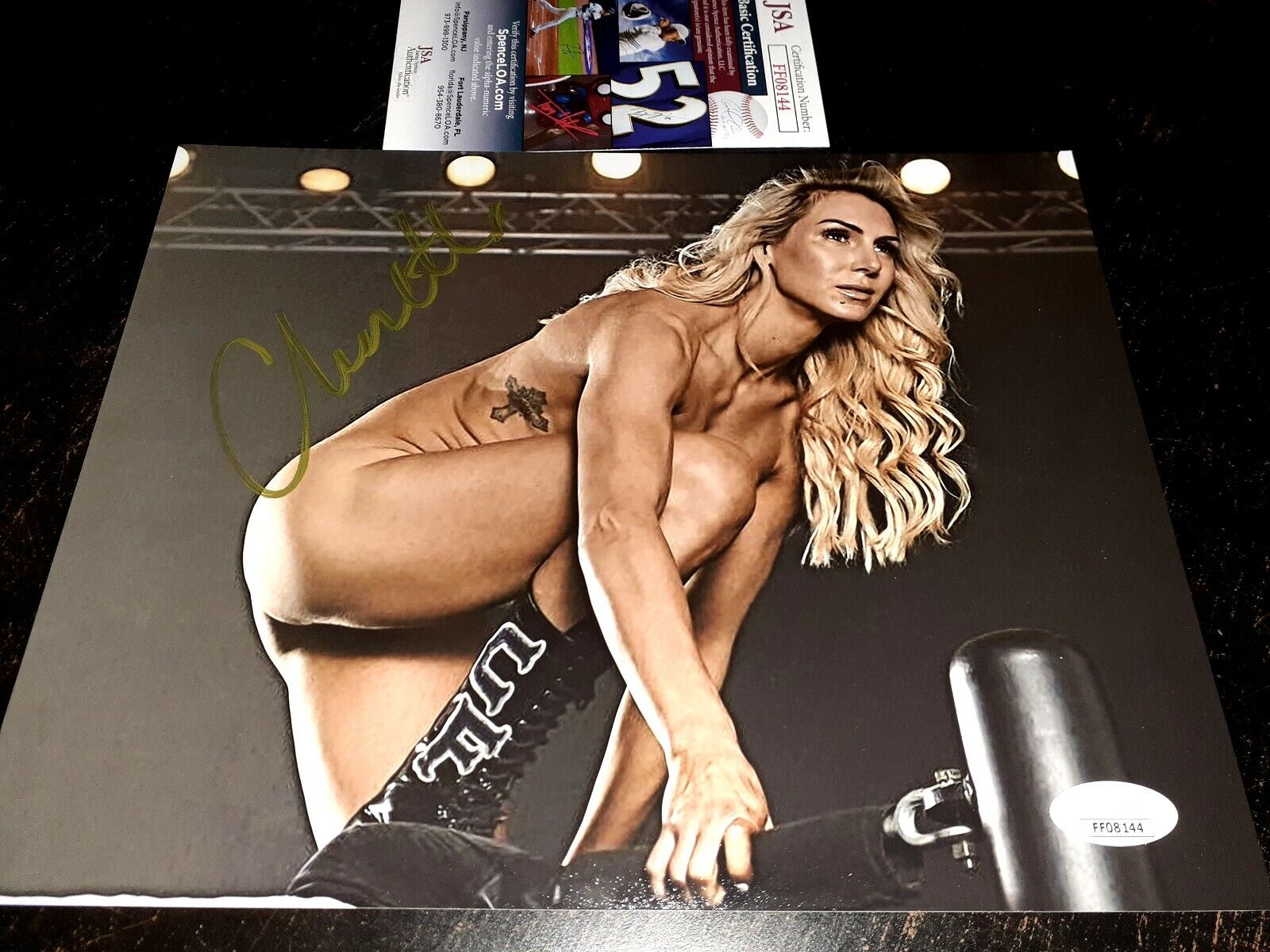 charlotte flair nue