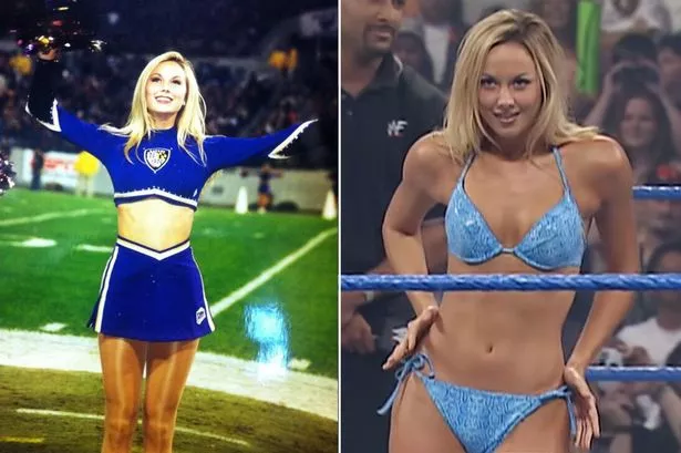 angelis hernandez recommends Cheerleader Nip Slip Pics