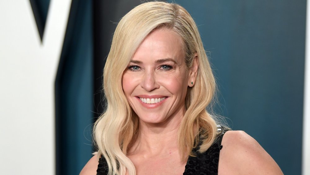 ashley pieper recommends chelsea handler audition tape pic