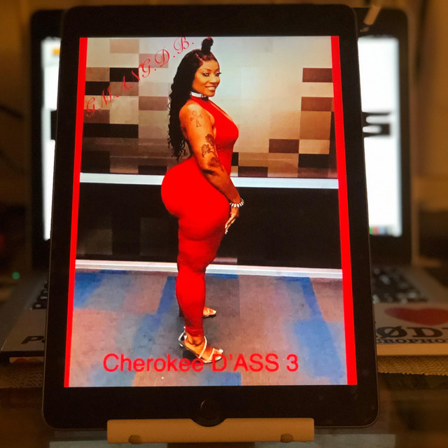 ataa iddi recommends cherokee d ass nude pics pic