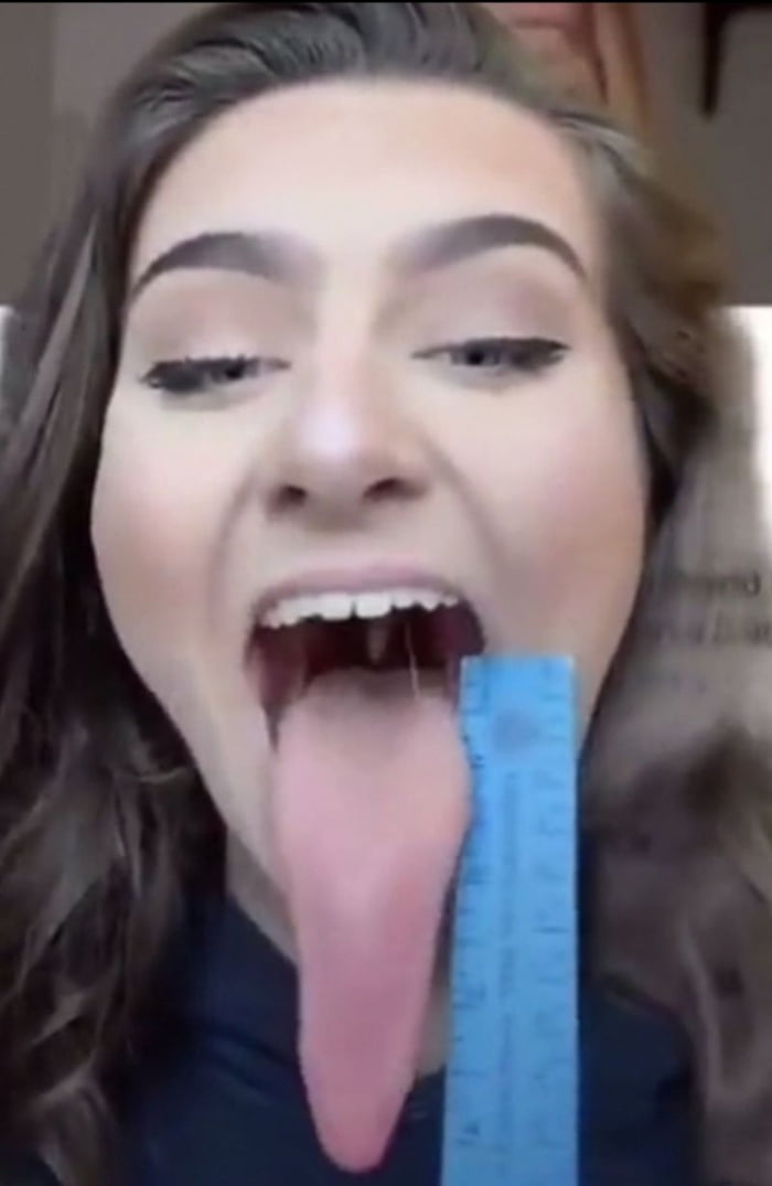 Best of Chick with long tongue