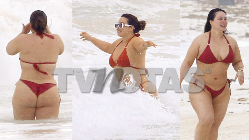 carin yang recommends chiquis rivera bikini pic