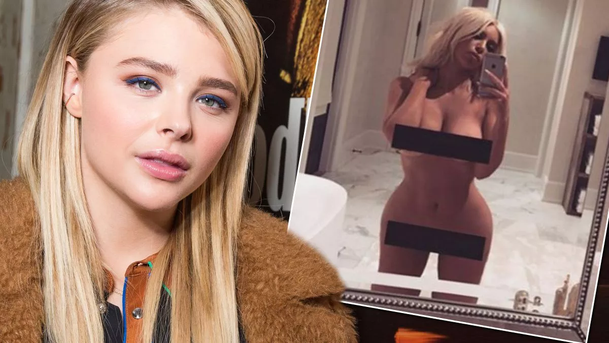 chloe grace nude