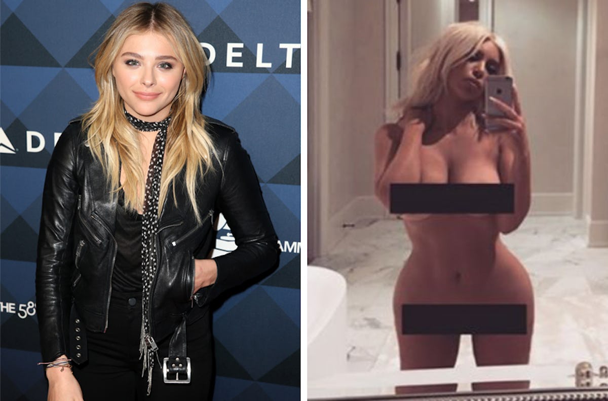 Chloe Moretz Nude Pictures predators hentai