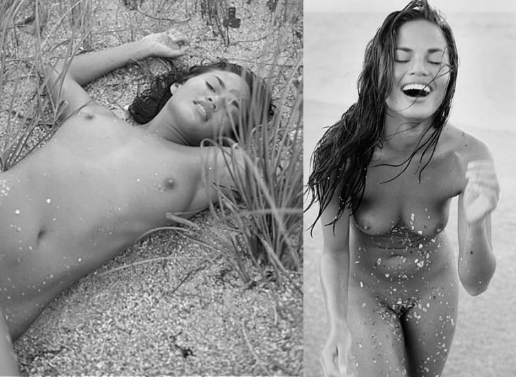 chrissy teigen nude porn