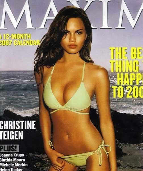 asiah samat recommends Chrissy Teigen Nude Tumblr