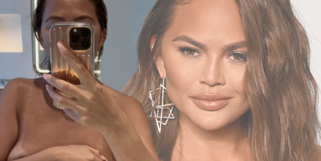 adrian rosca recommends Chrissy Teigen Nude Tumblr