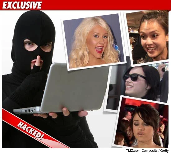 doug even recommends christina aguilera hacked photos pic