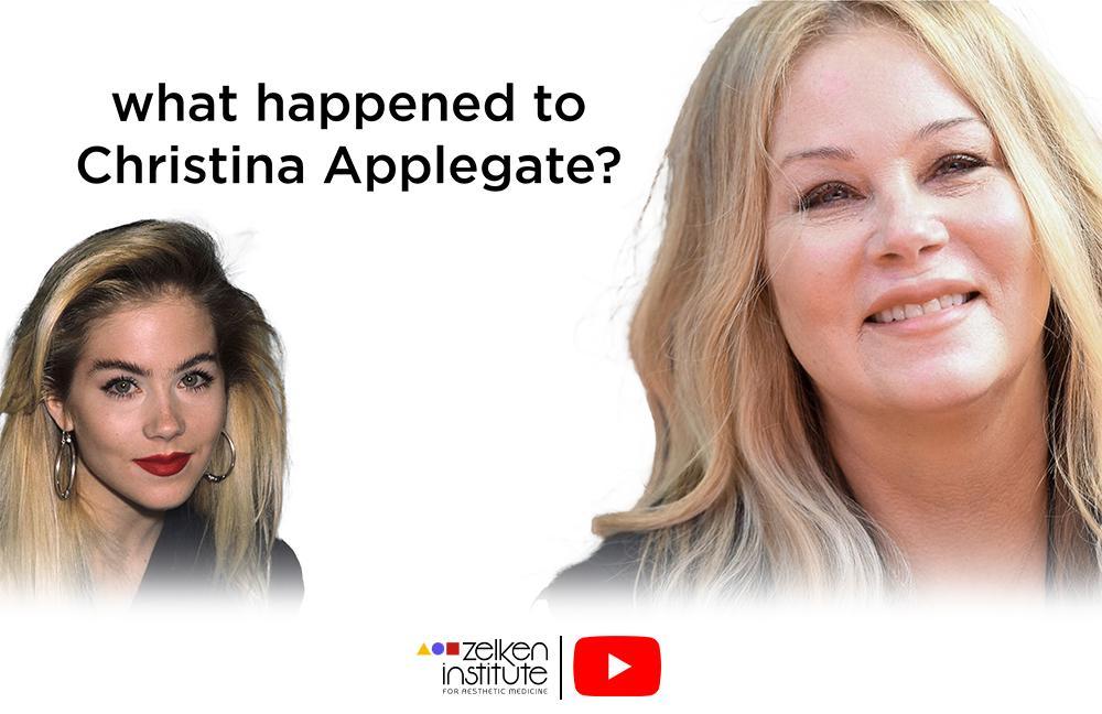 beka chikhladze recommends Christina Applegate Tits