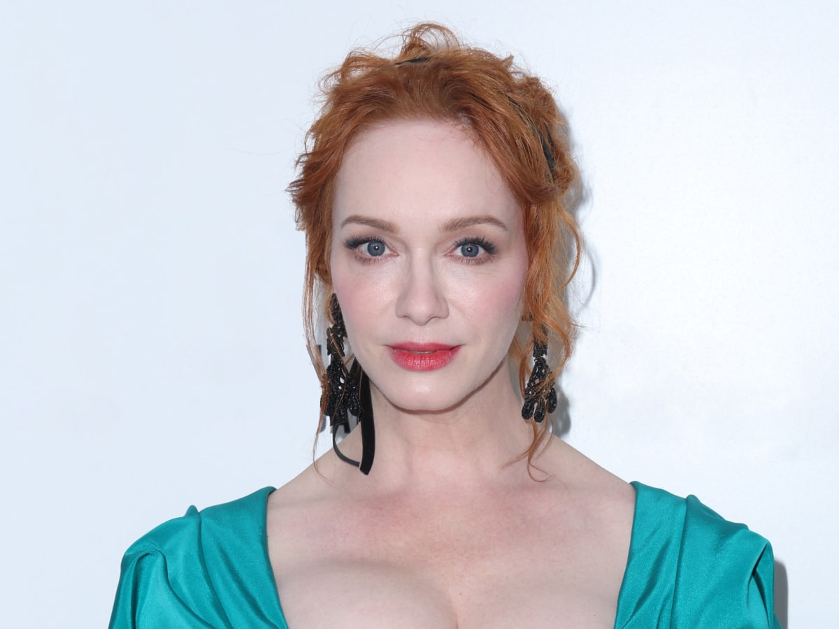 Christina Hendricks Naked Pictures joydivision liebesschaukel